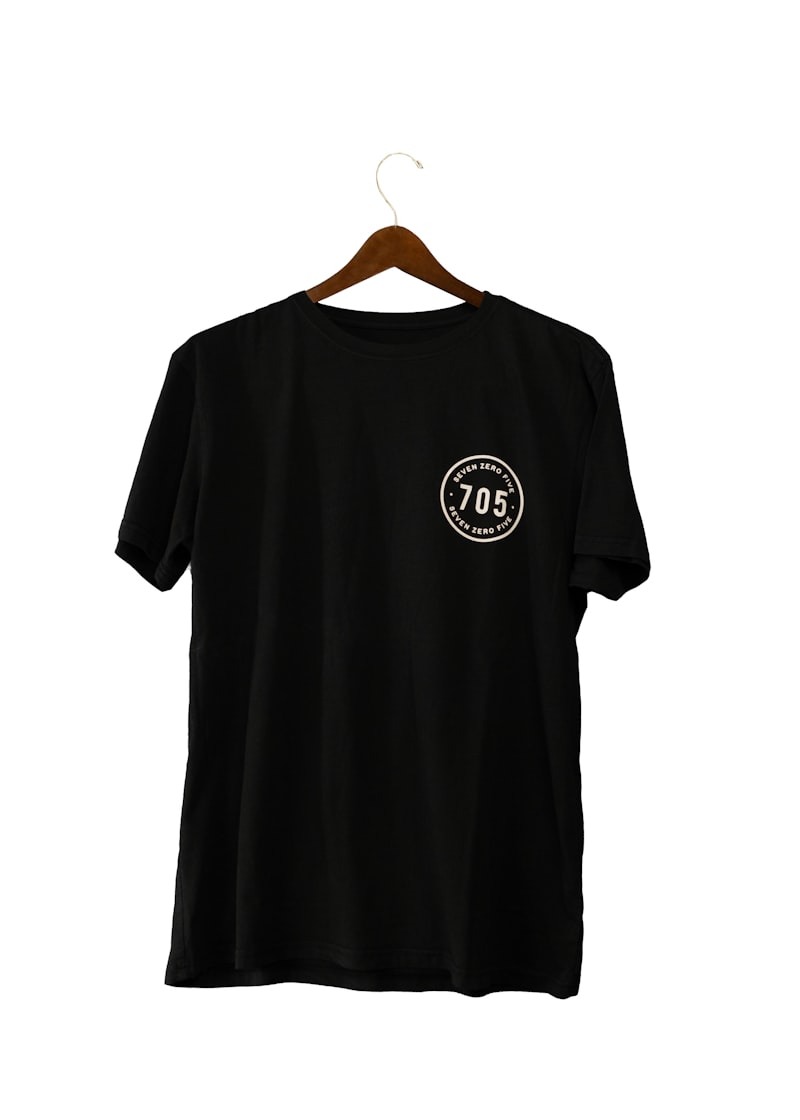 Orlin Noir Polo